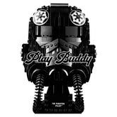TIE Fighter Pilot Helmet 75274 Building Blocks Set For Star Wars Fans 724PCS TIE Fighter Pilot Helmet / 724 Pieces